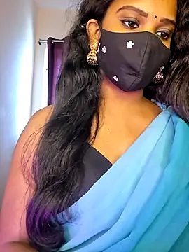 Anu--Telugu's Webcam Show