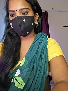Anu--Telugu's Webcam Show