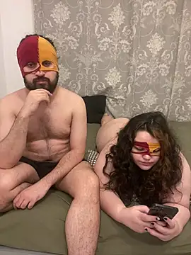 Show webcam de Patpatpatcift