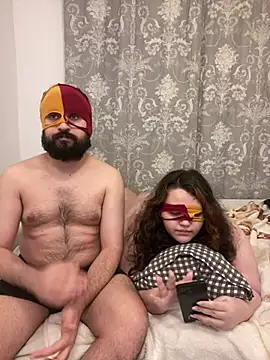 Patpatpatcift Adlı Modelin Web Kamerası Şovu