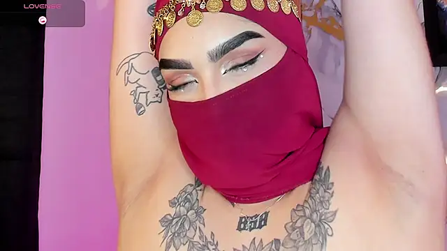 Maissa_Alabi Webcam-Show