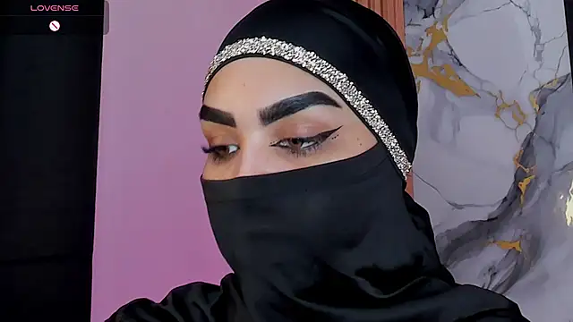 Maissa_Alabi Webcamshow