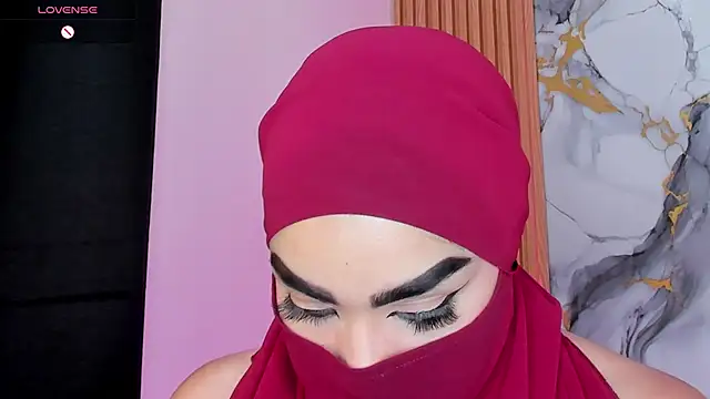Maissa_Alabi 网络视讯表演