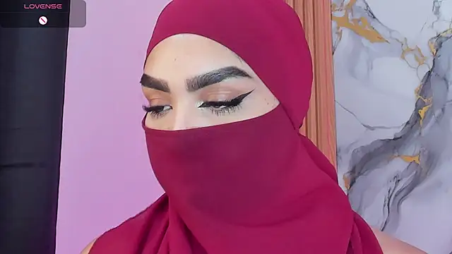 Maissa_Alabin Webbikameraesitys