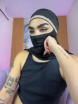 Maissa_Alabi 现场XXX聊天