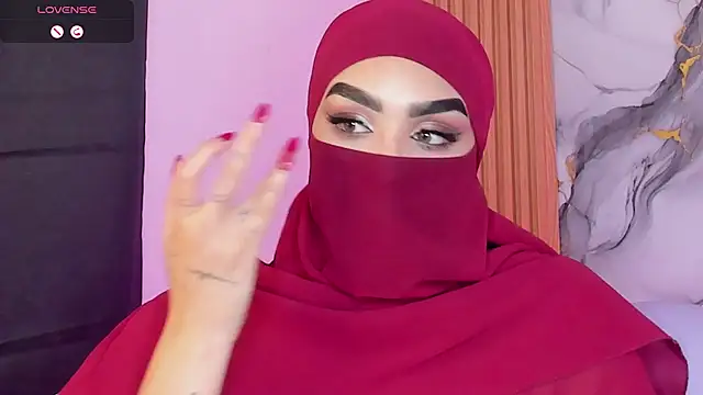 Maissa_Alabi Live XXX-Chat
