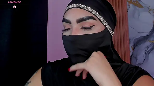 Chat XXX en directo de Maissa_Alabi