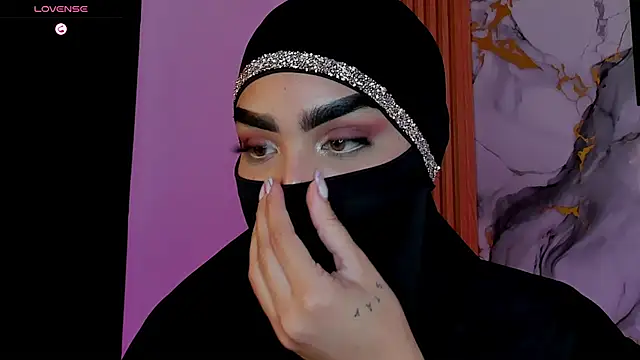 Maissa_Alabi Live XXX-Chat