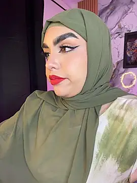 Maissa_Alabi Show Webcam