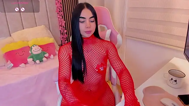 Pokazy przed kamerką – tamy_xoo