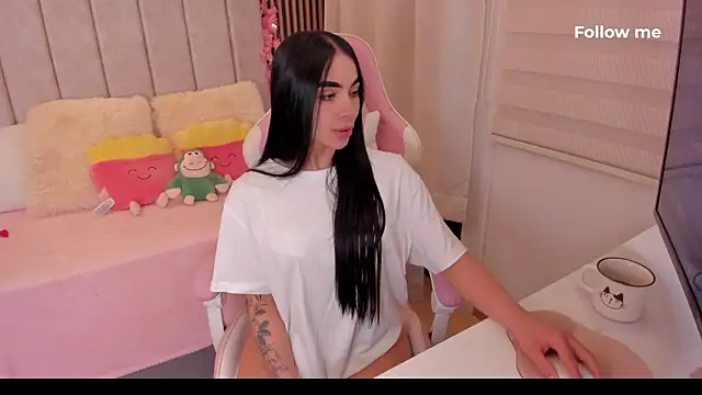 tamy_xoo Chat XXX in diretta