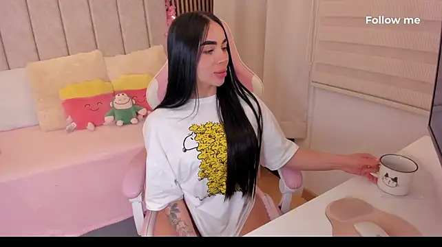 Czat XXX na żywo – tamy_xoo