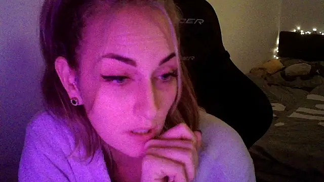 GirlScoutCookie's Webcam Show