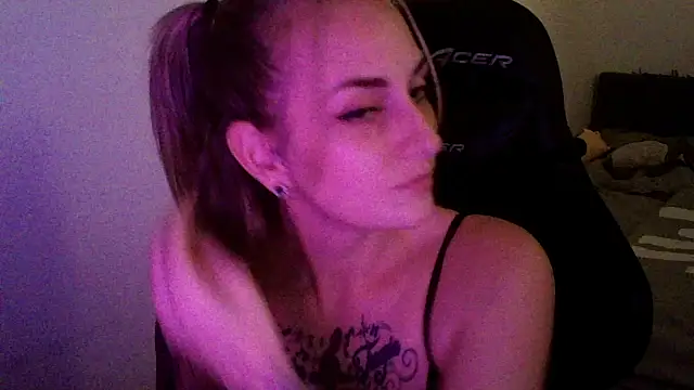 GirlScoutCookie Webcam Show