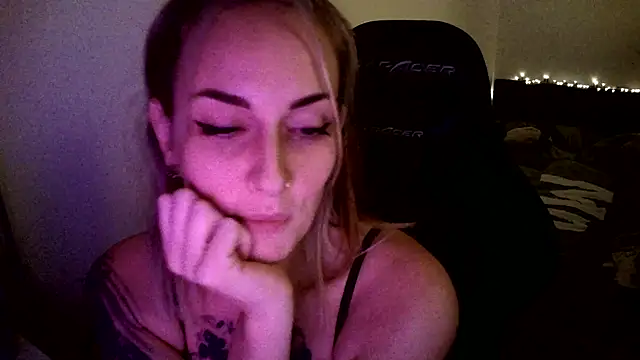 GirlScoutCookie Webcam Show