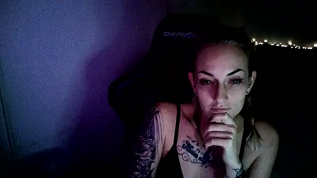 GirlScoutCookie Webcam-Show