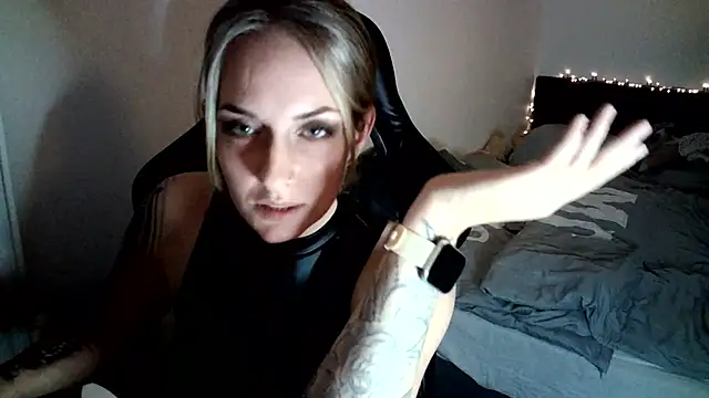 GirlScoutCookie Live XXX-Chat