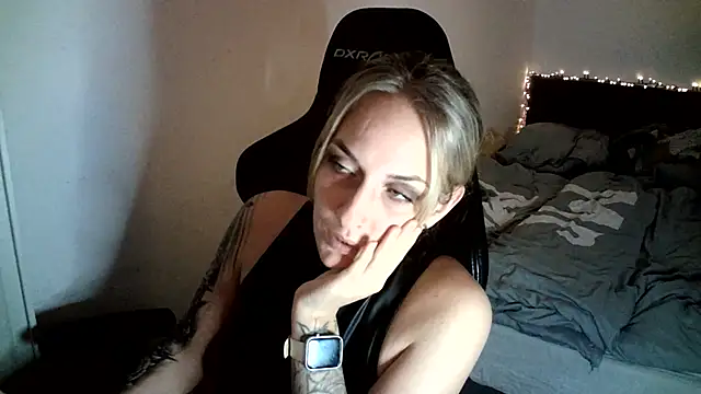 GirlScoutCookie Webcam-Show