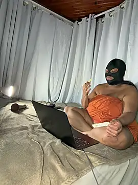 BlackXCoeur Pertunjukan Webcam