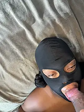 BlackXCoeur 网络视讯表演