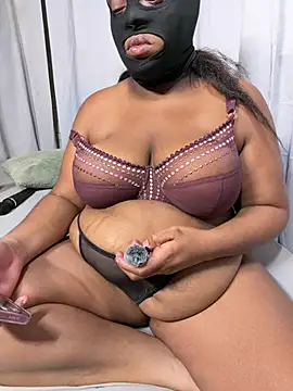 BlackXCoeur Adlı Modelin Web Kamerası Şovu