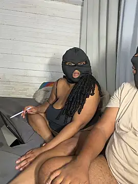 BlackXCoeur 网络视讯表演