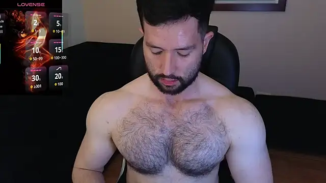 Chat +18 de hairyncuteass ao vivo
