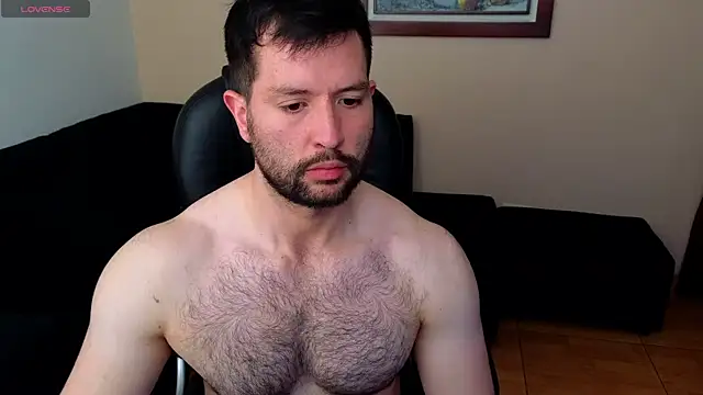 Вебкам-шоу hairyncuteass