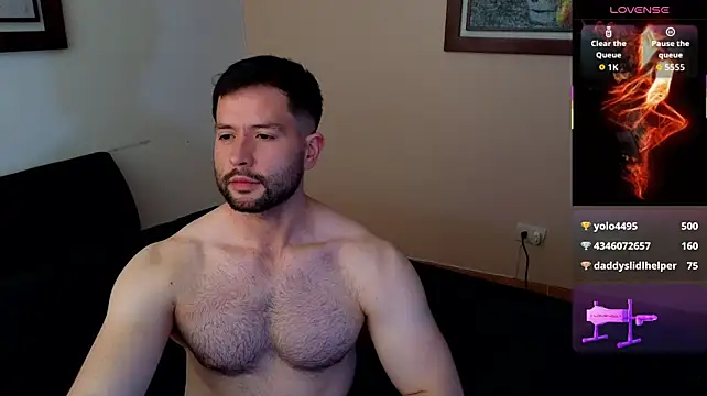 Pokazy przed kamerką – hairyncuteass