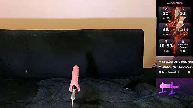 hairyncuteass' Webcam Show