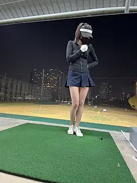 Show Webcam de Lucky-cat88