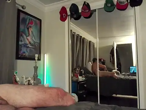 Show Webcam de 1badfucka
