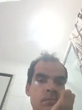 Show de Munnoki na webcam