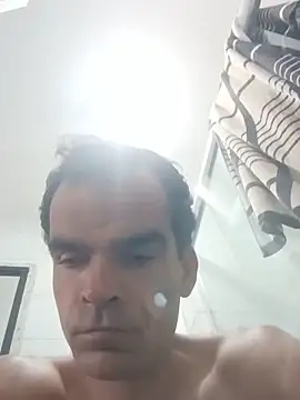 Show de Munnoki na webcam