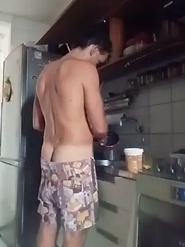 Show de Munnoki na webcam
