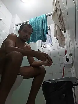 Show de Munnoki na webcam