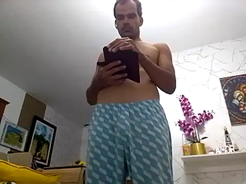 Show de Munnoki na webcam