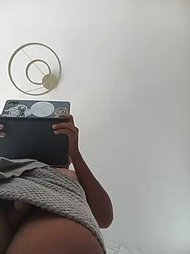 Show de Munnoki na webcam