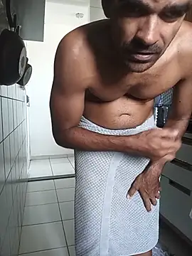 Show de webcam de Munnoki