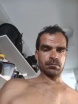 Show de Munnoki na webcam