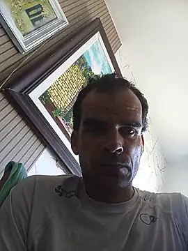 Show de Munnoki na webcam