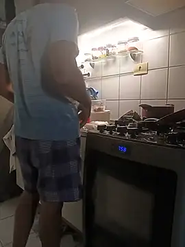 Show de Munnoki na webcam