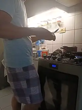 Show de Munnoki na webcam