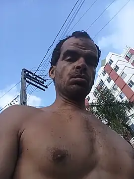 Show de Munnoki na webcam