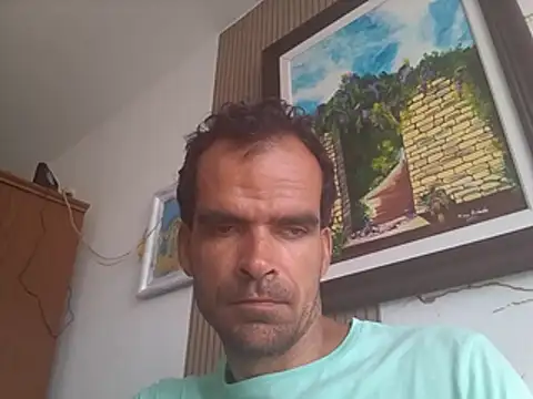 Show de Munnoki na webcam