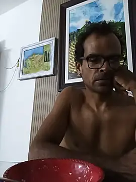 Show de Munnoki na webcam