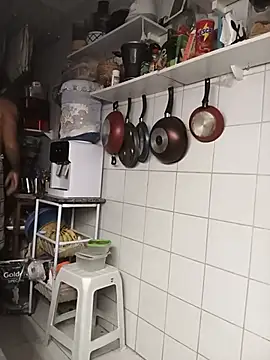 Show modela Munnoki na web-kameri
