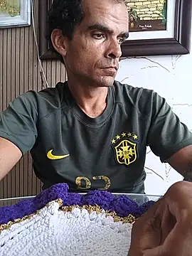 Show de Munnoki na webcam