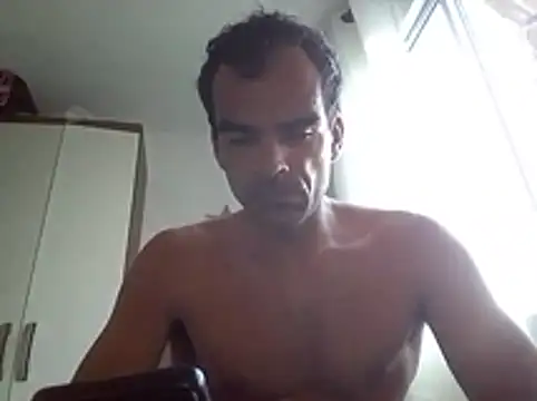 Show de Munnoki na webcam