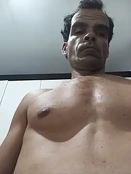 Show de Munnoki na webcam